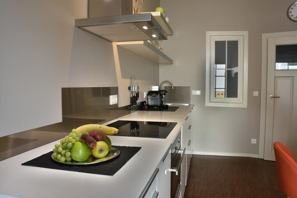 Carl.22 City Appartements Eisenach Exterior photo